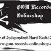 Photo de GOM Records online shop